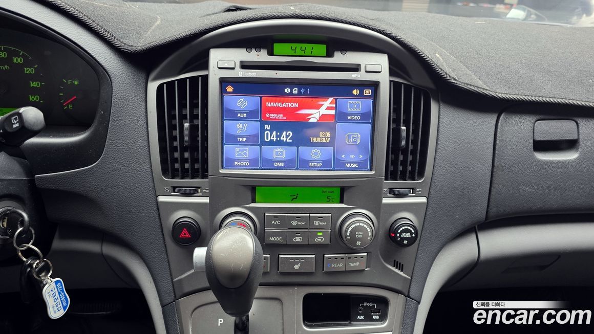 Hyundai Starex 2015