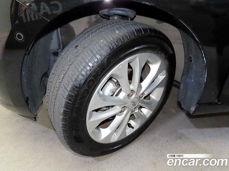 ChevroletGMDaewoo Spark 2019