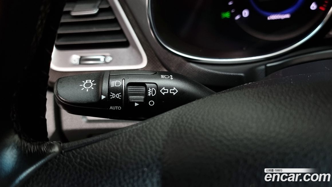 Hyundai Santafe 2014