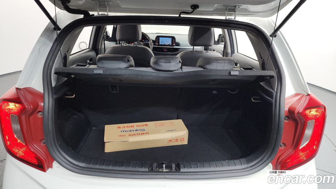 Kia morning 2021