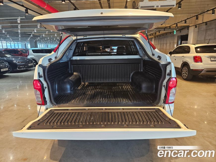 KG_Mobility_Ssangyong KORANDO 2017