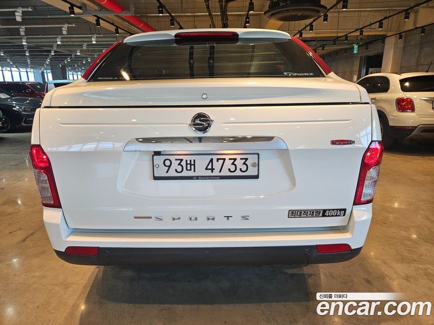 KG_Mobility_Ssangyong KORANDO 2017