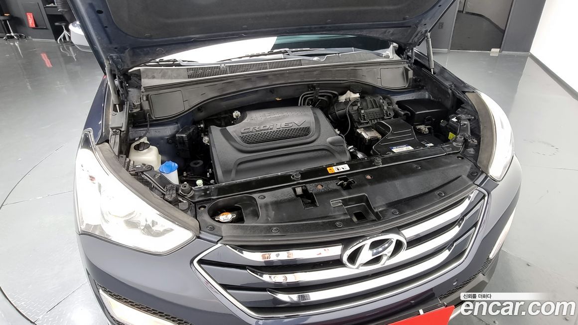 Hyundai Santafe 2014