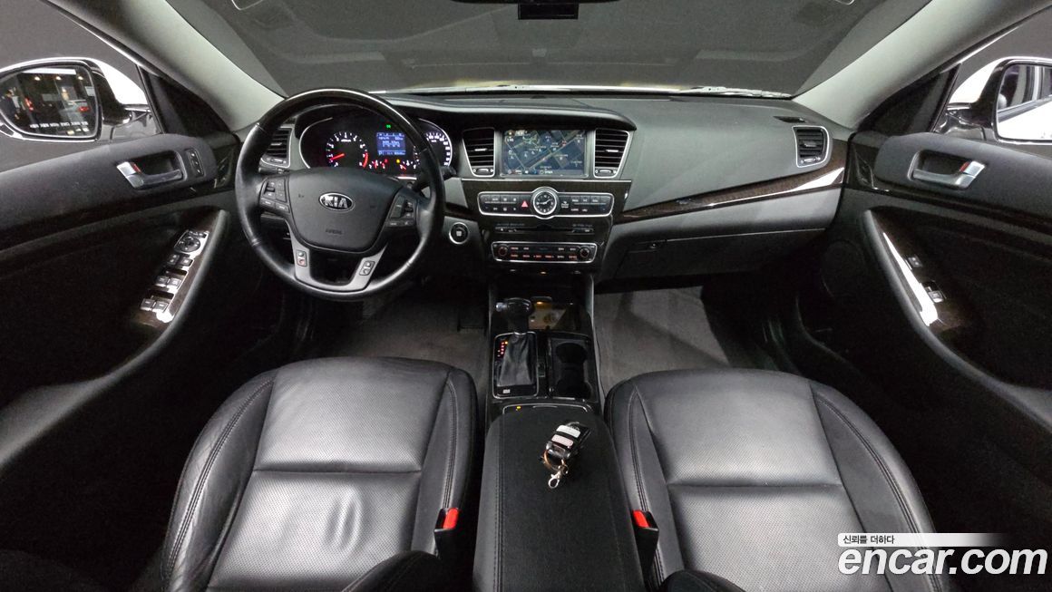 Kia K7 2013