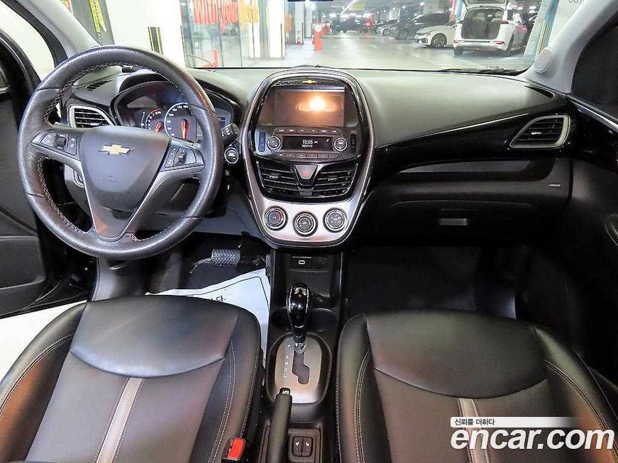 ChevroletGMDaewoo Spark 2019