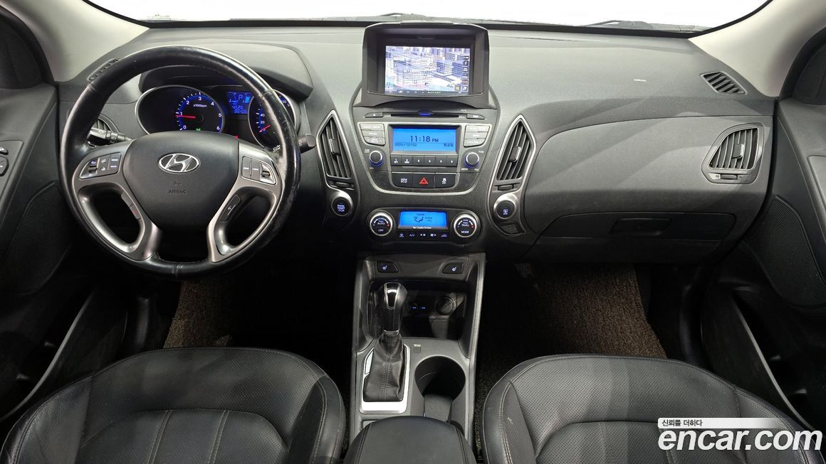 Hyundai Tucson 2014