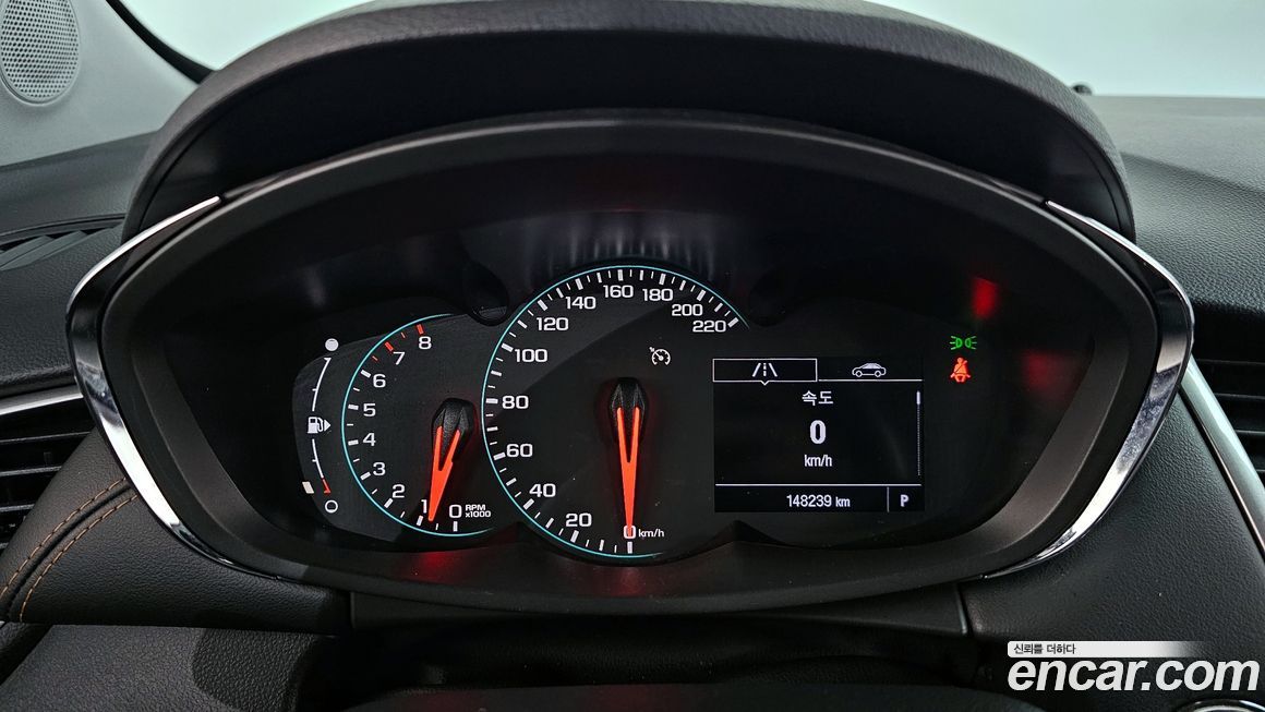 ChevroletGMDaewoo Trax 2019