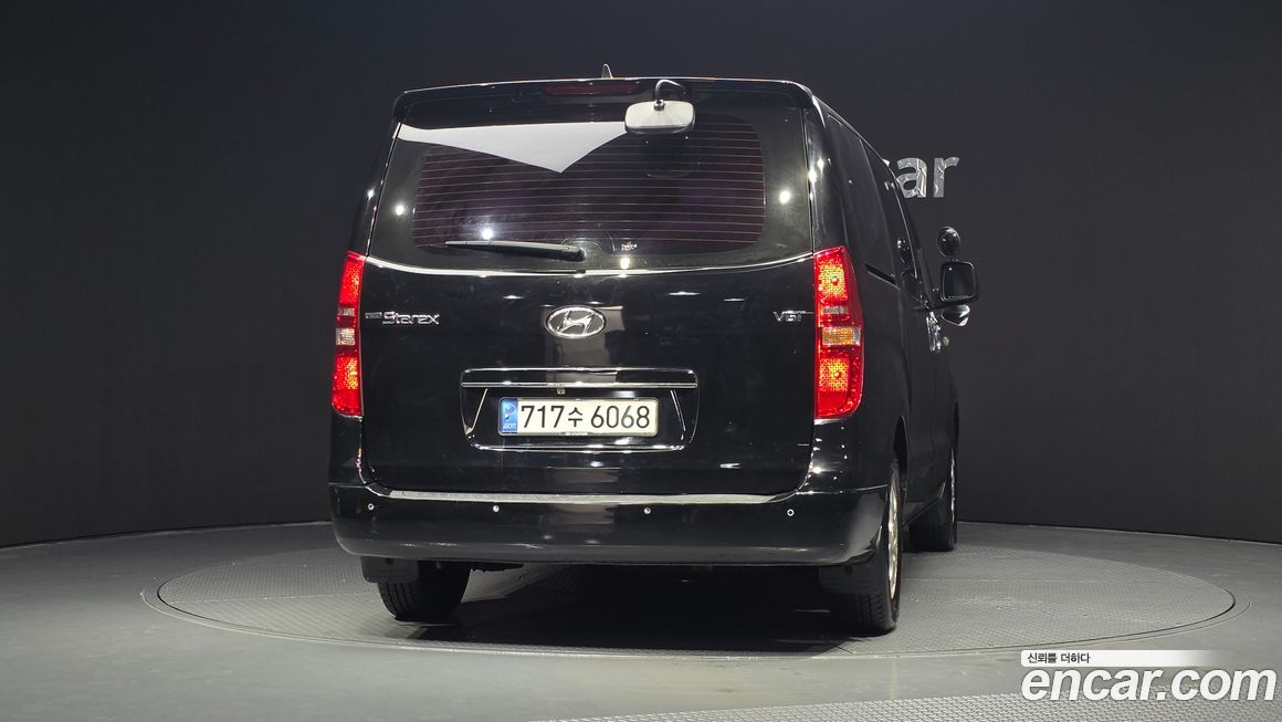 Hyundai Starex 2015