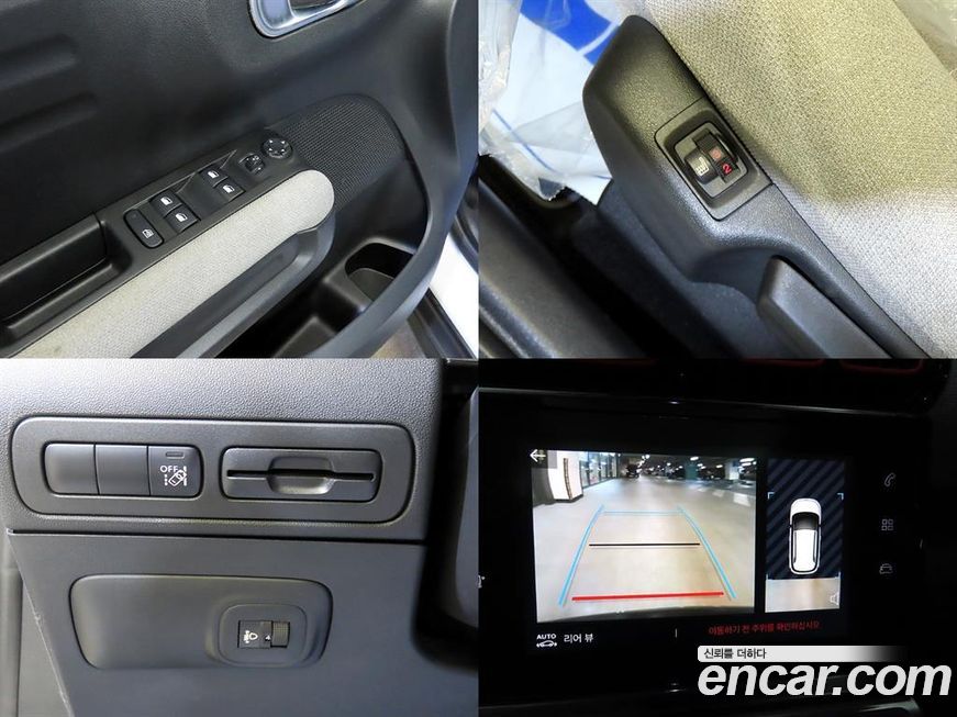 Citroen-DS C3 Aircross 2019