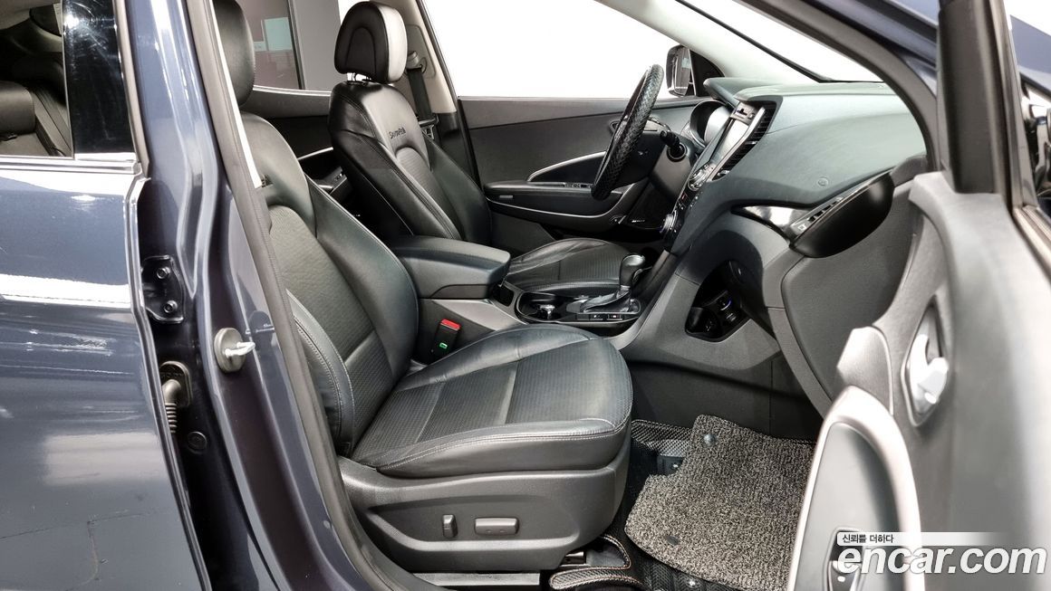 Hyundai Santafe 2014