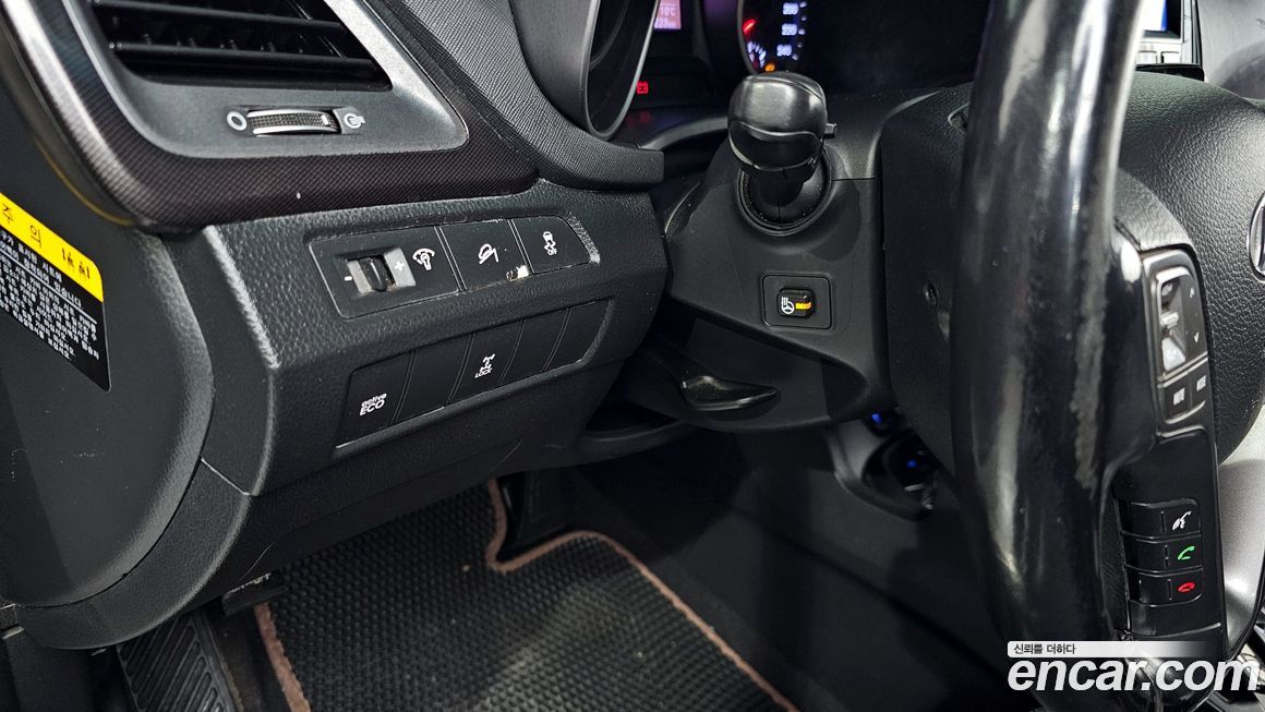 Hyundai Santafe 2013