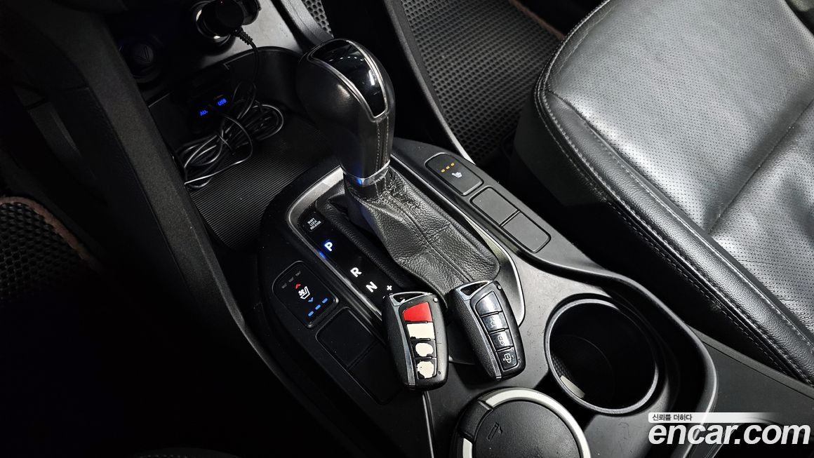 Hyundai Santafe 2013