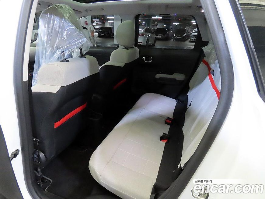 Citroen-DS C3 Aircross 2019