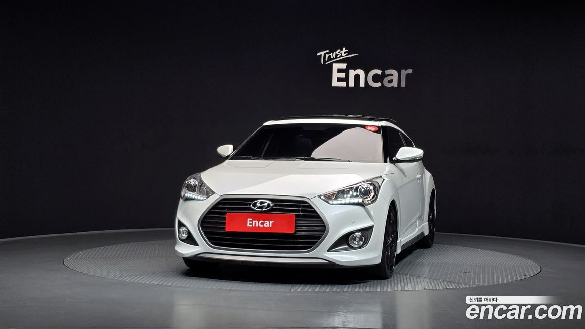 Hyundai Veloster 2016