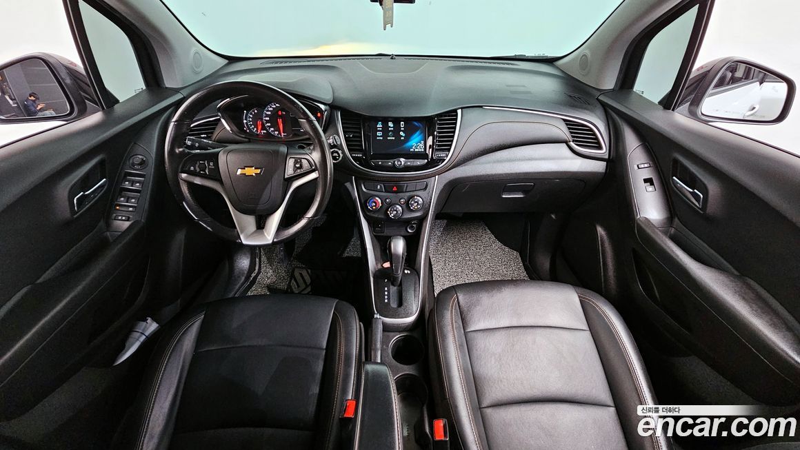 ChevroletGMDaewoo Trax 2019