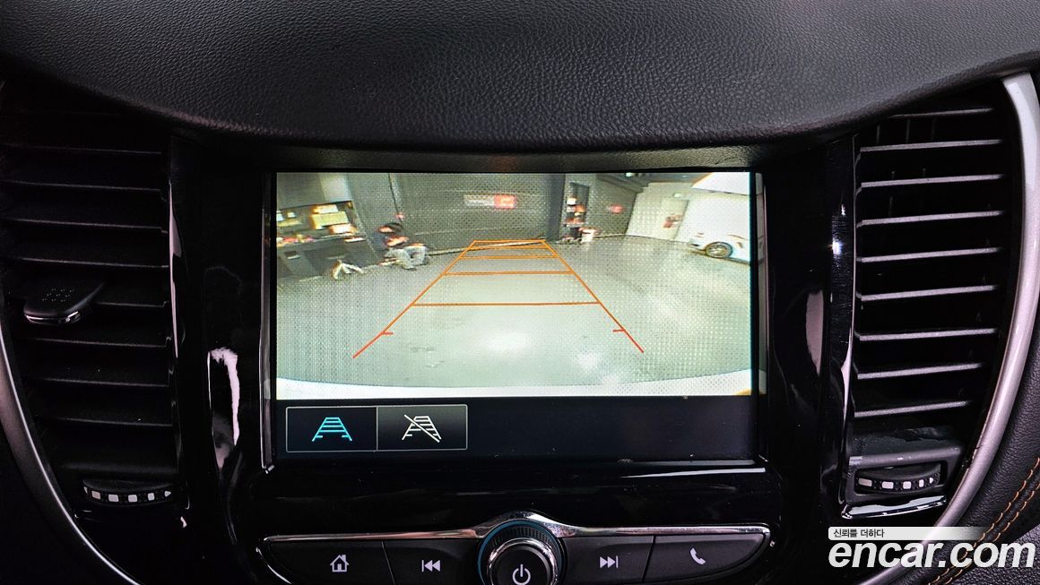 ChevroletGMDaewoo Trax 2019