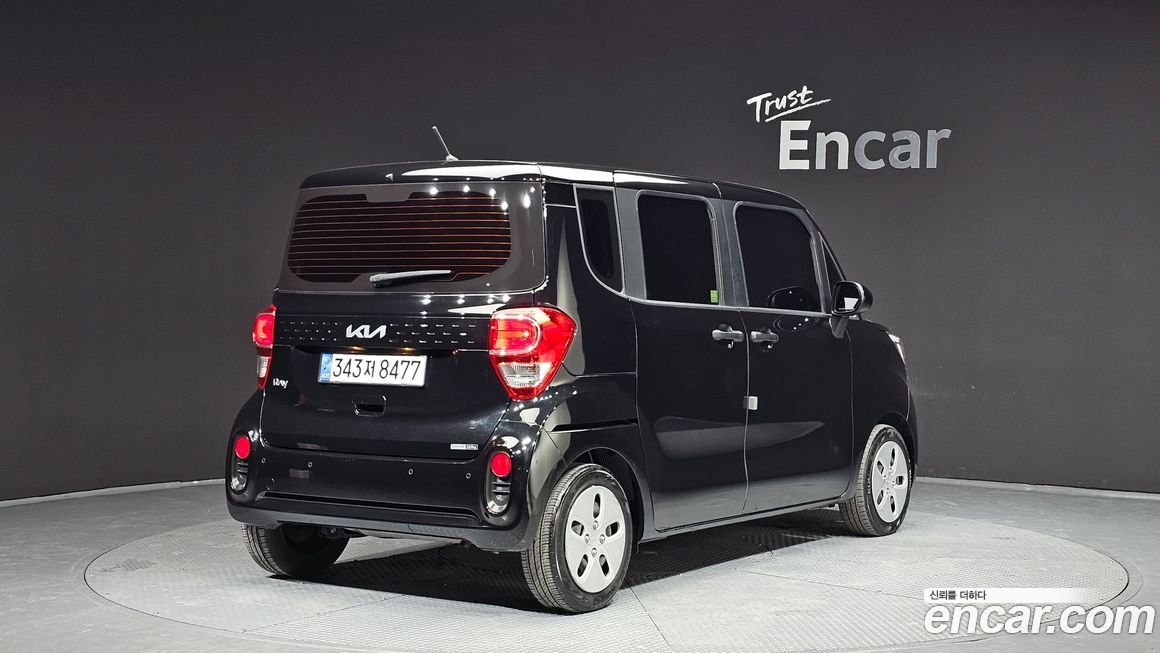 Kia RAY 2022