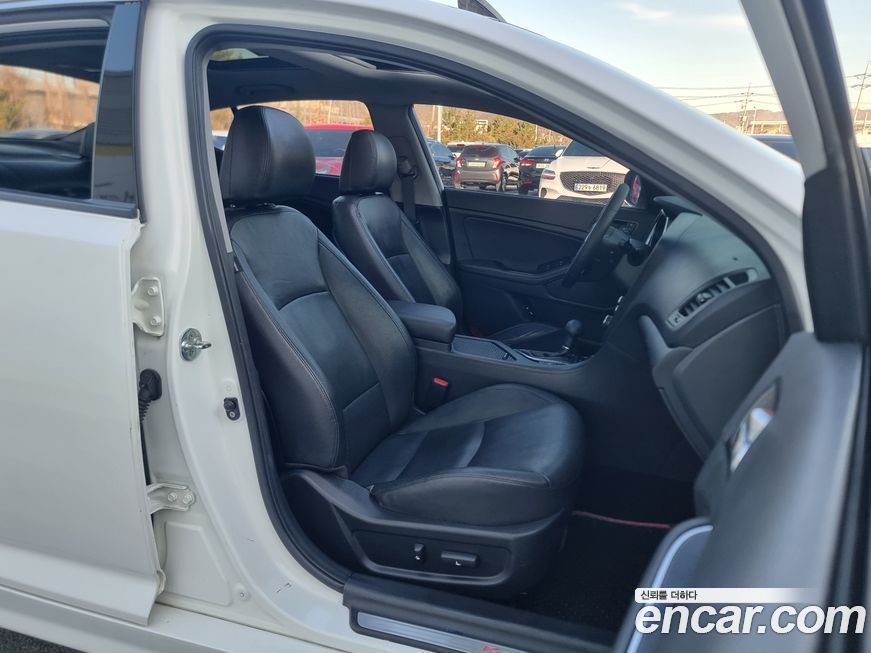 Kia K5 2014