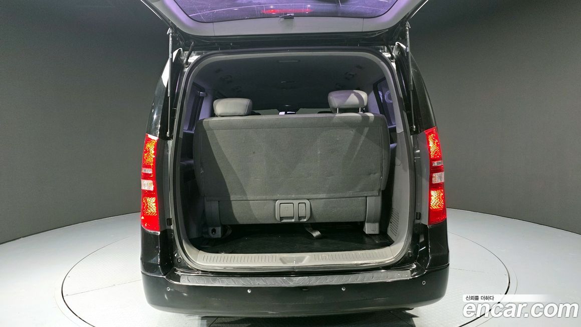 Hyundai Starex 2015