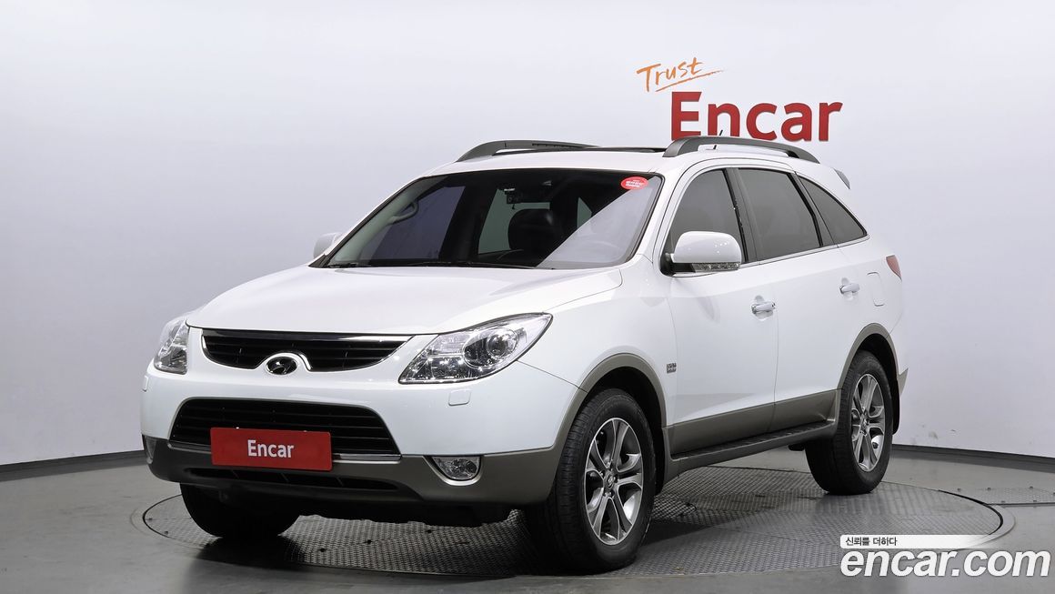 Hyundai Veracruz 2012