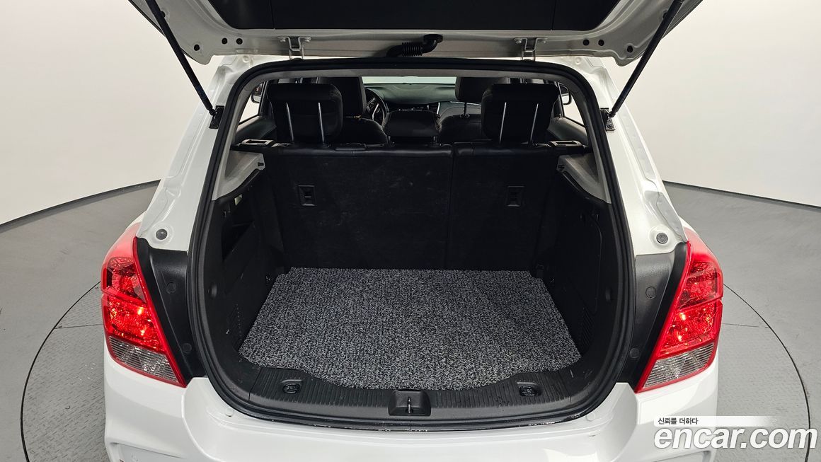 ChevroletGMDaewoo Trax 2019