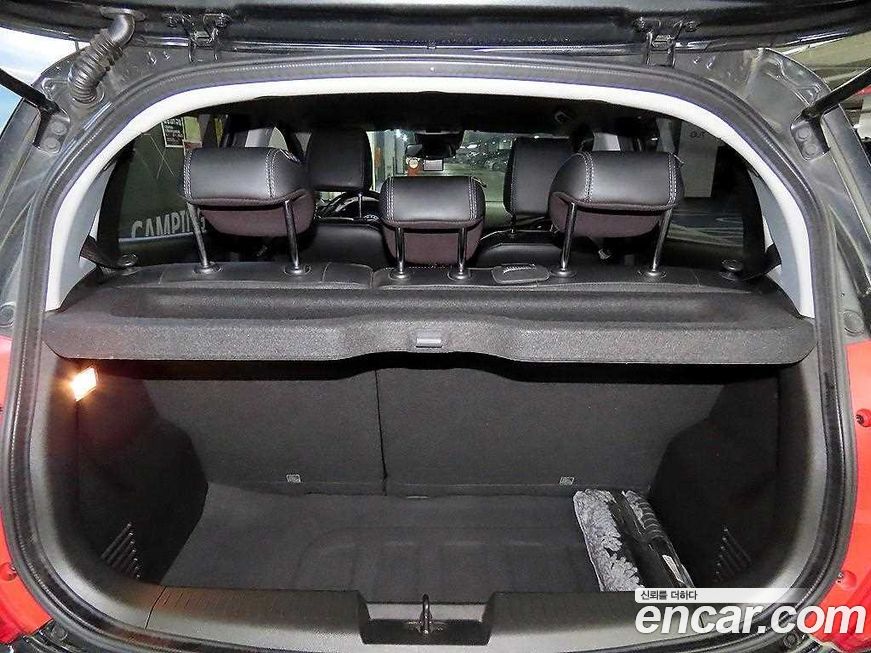 ChevroletGMDaewoo Spark 2019