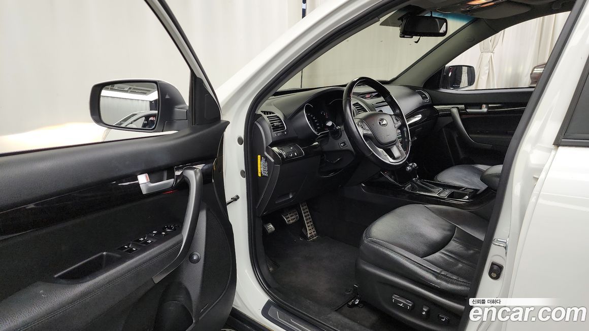 Kia Sorento 2014