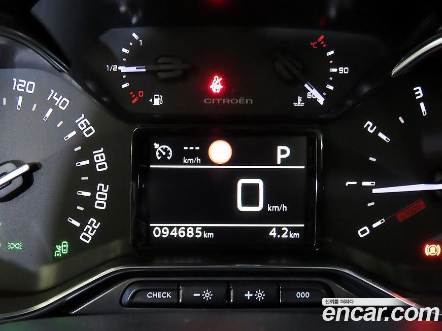 Citroen-DS C3 Aircross 2019