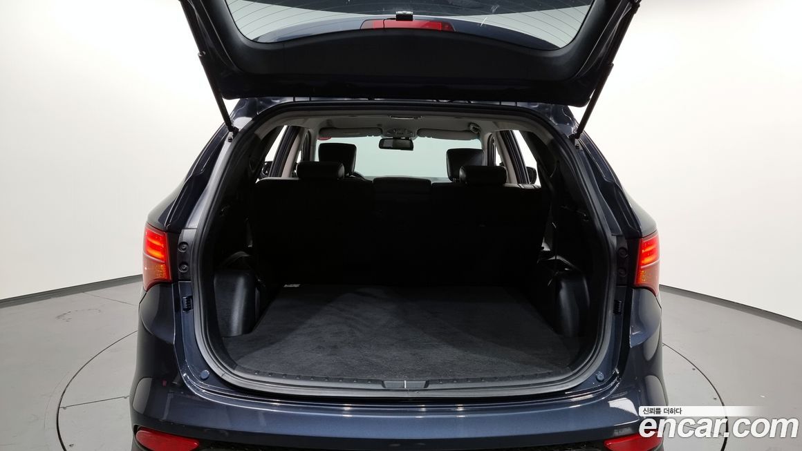 Hyundai Santafe 2014