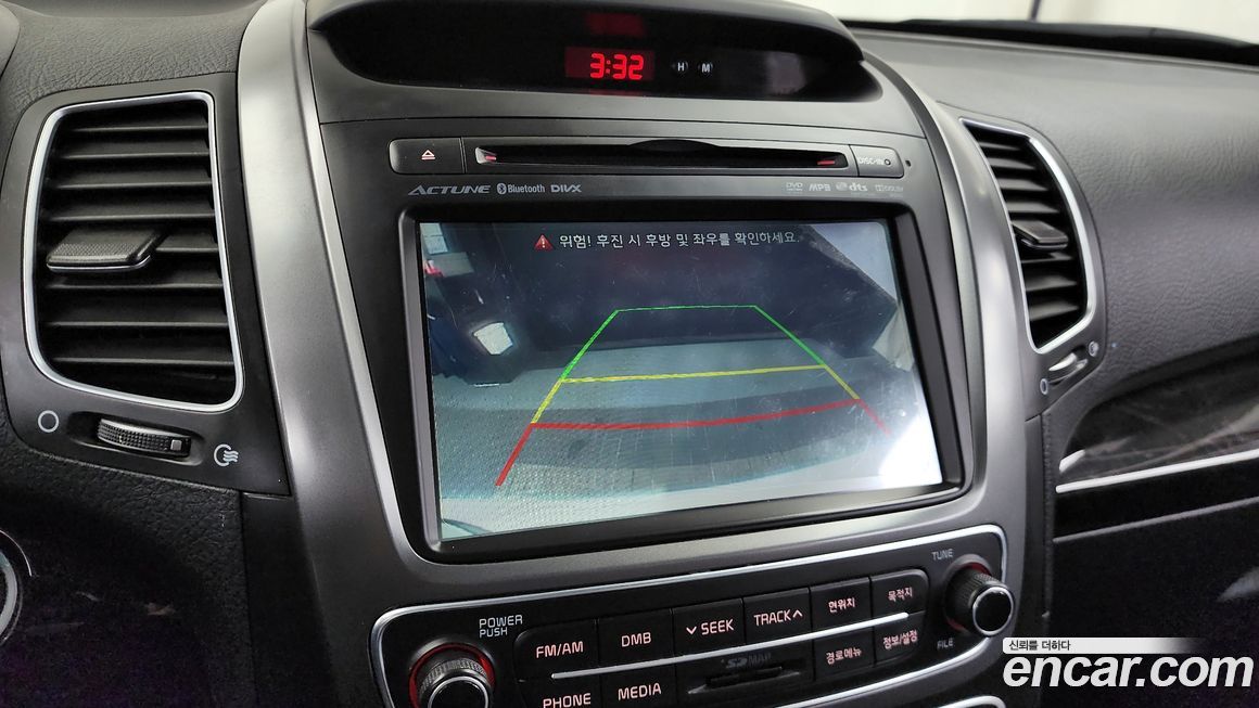 Kia Sorento 2014