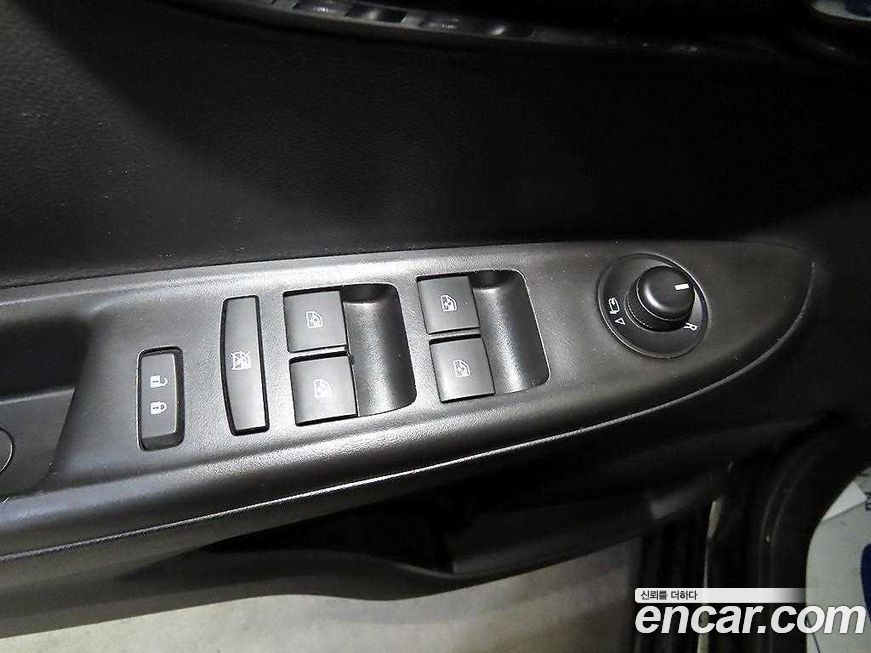 ChevroletGMDaewoo Spark 2019