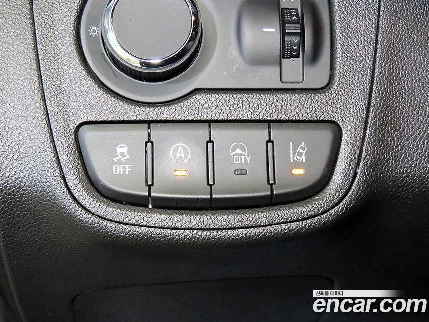 ChevroletGMDaewoo Spark 2019