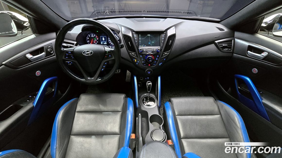 Hyundai Veloster 2016