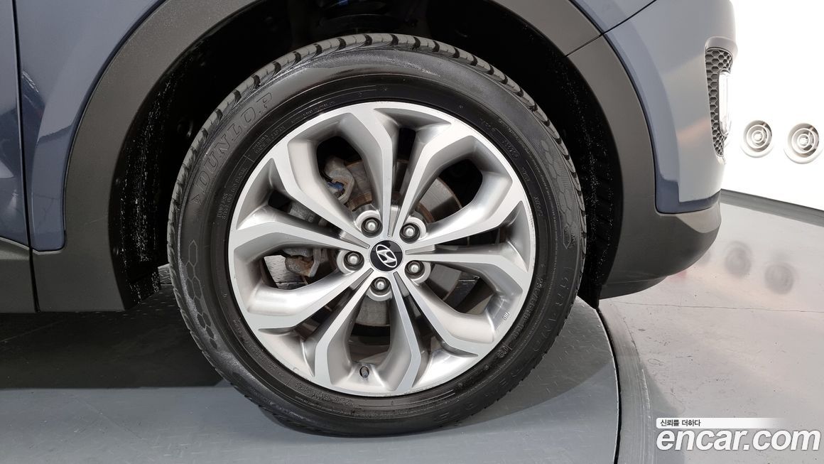 Hyundai Santafe 2014