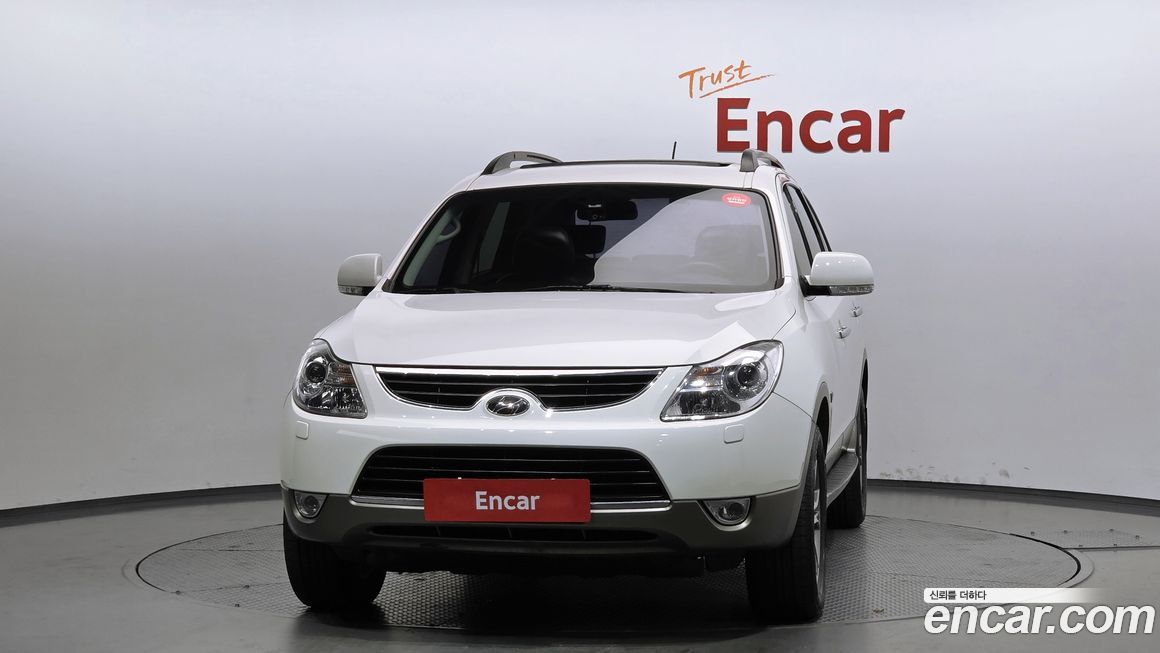 Hyundai Veracruz 2012