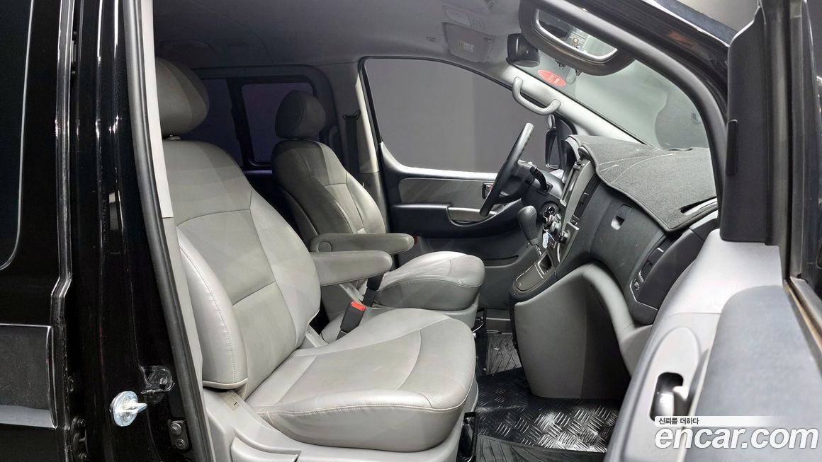 Hyundai Starex 2015