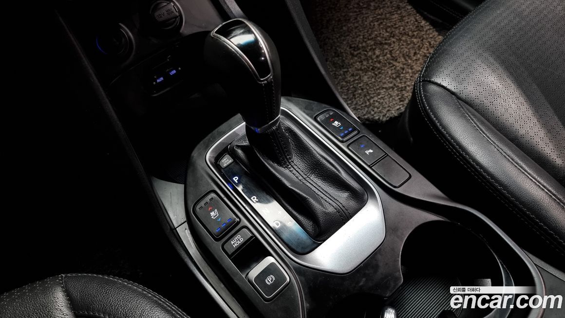 Hyundai Santafe 2014