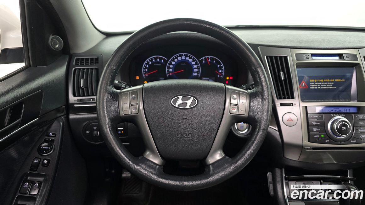 Hyundai Veracruz 2012