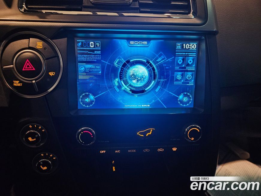 KG_Mobility_Ssangyong KORANDO 2017