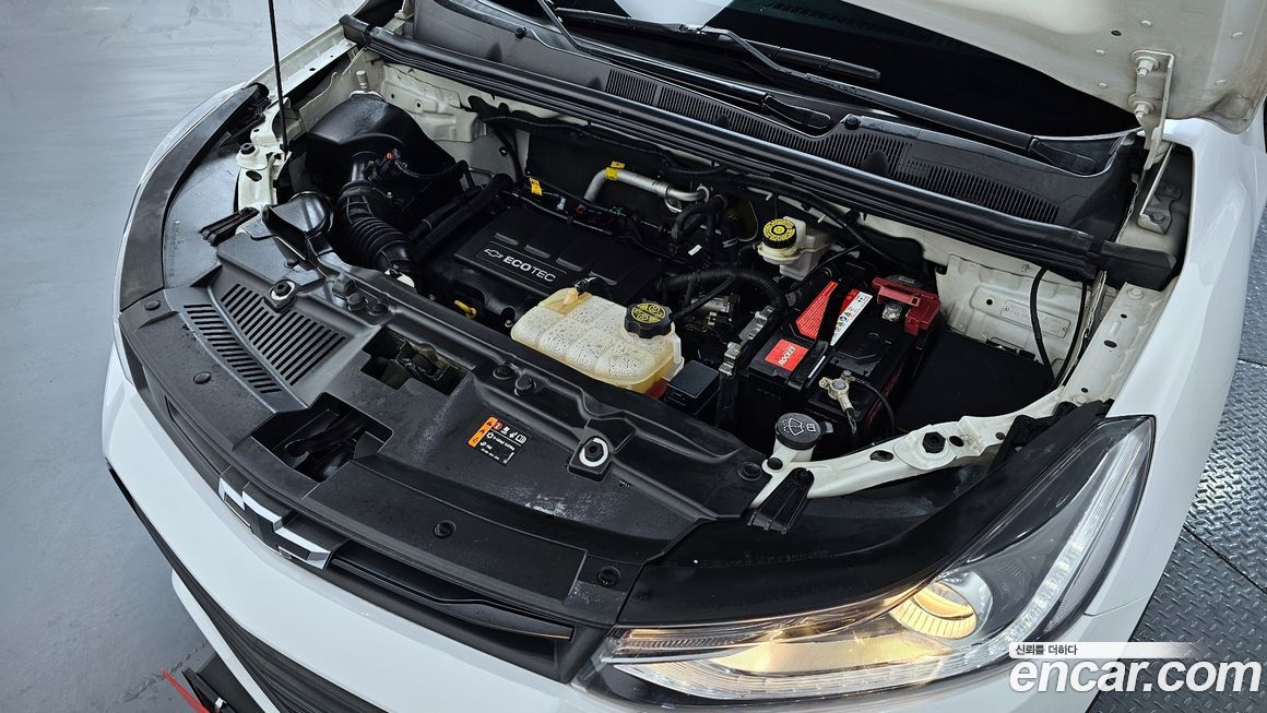 ChevroletGMDaewoo Trax 2019