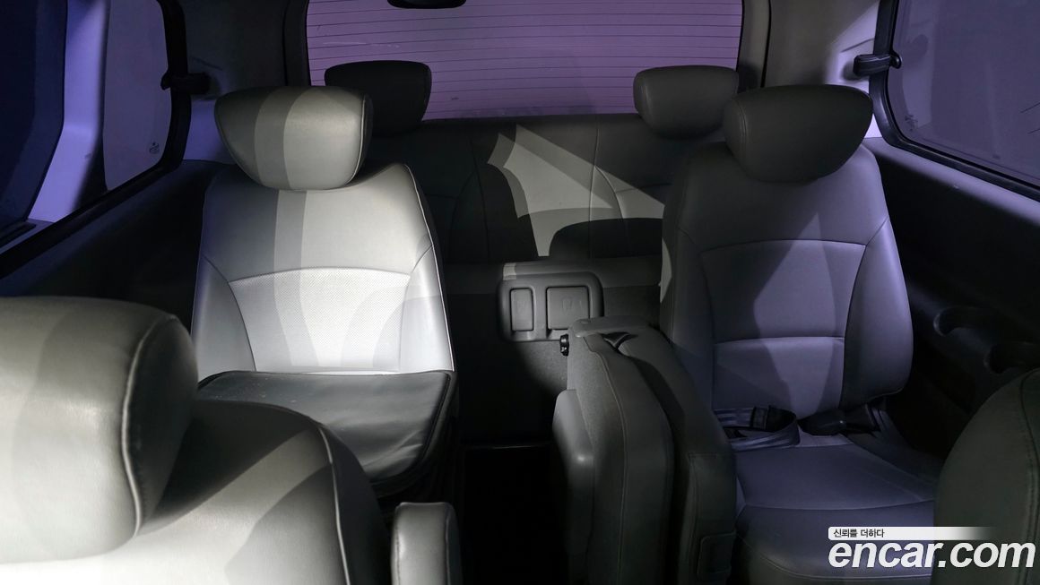 Hyundai Starex 2015