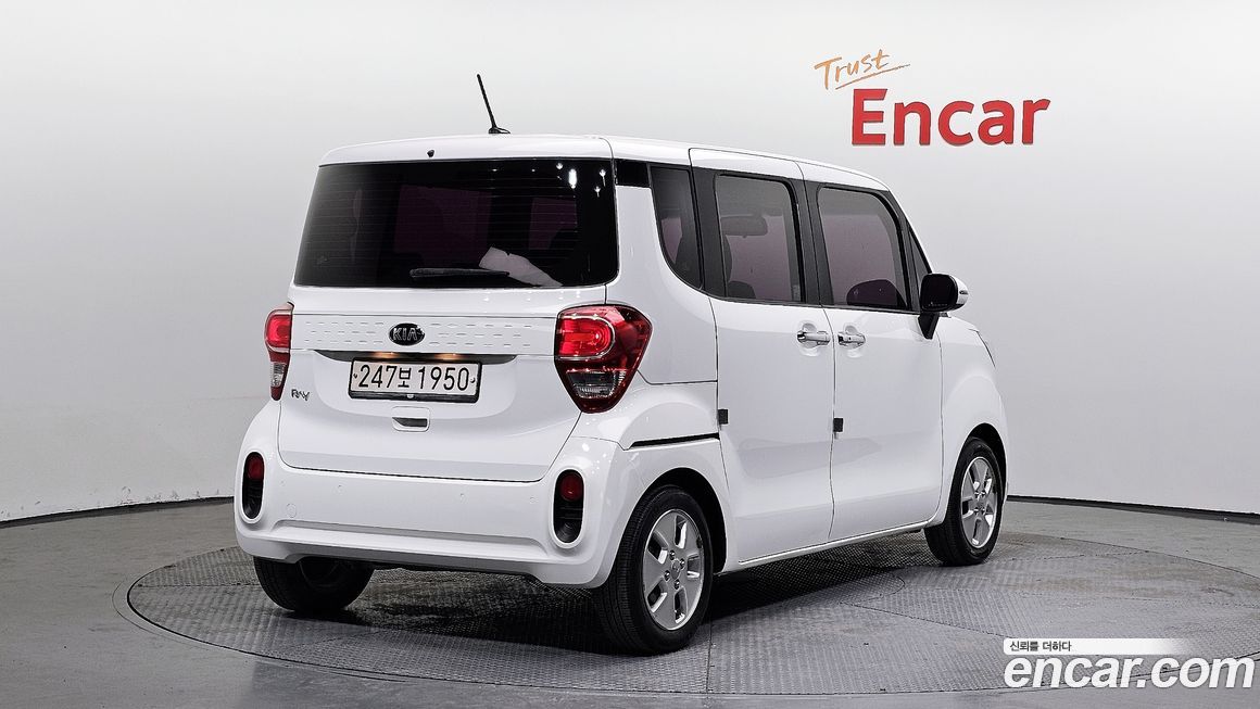 Kia RAY 2019