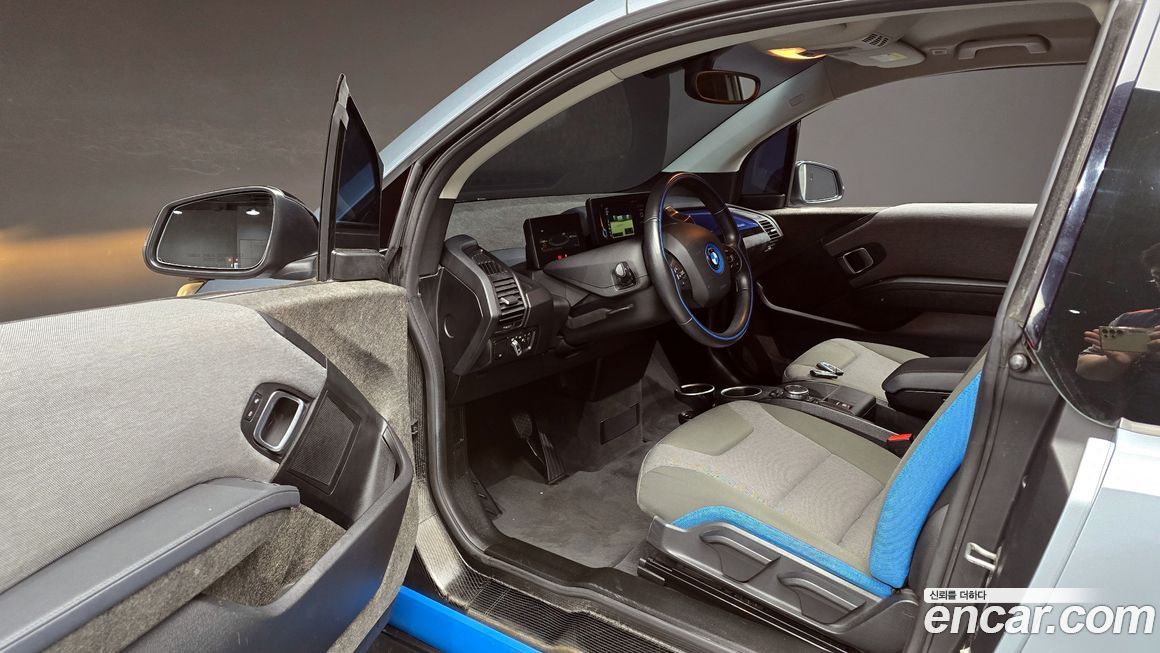 BMW i3 2015