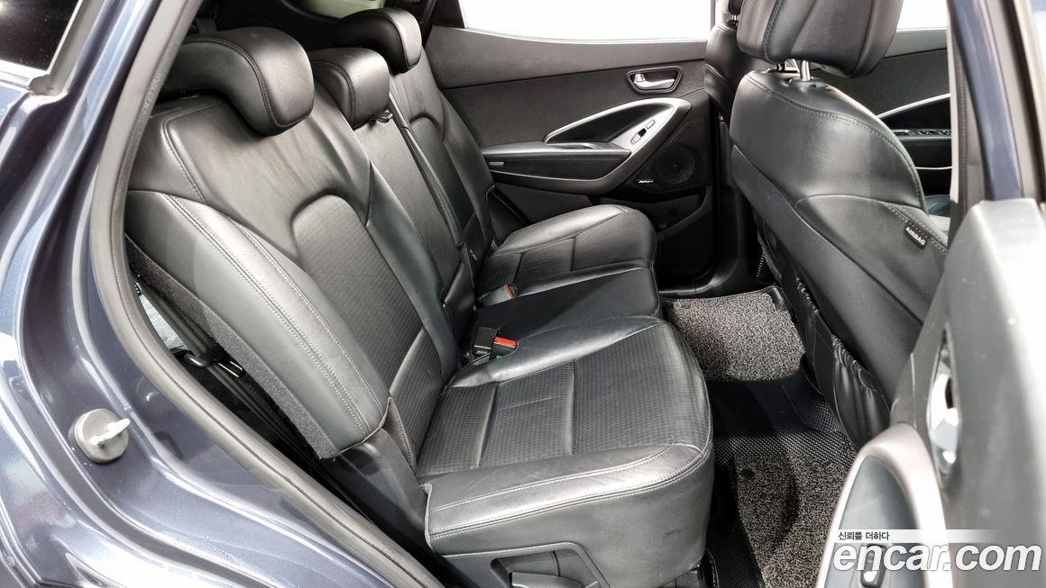 Hyundai Santafe 2014