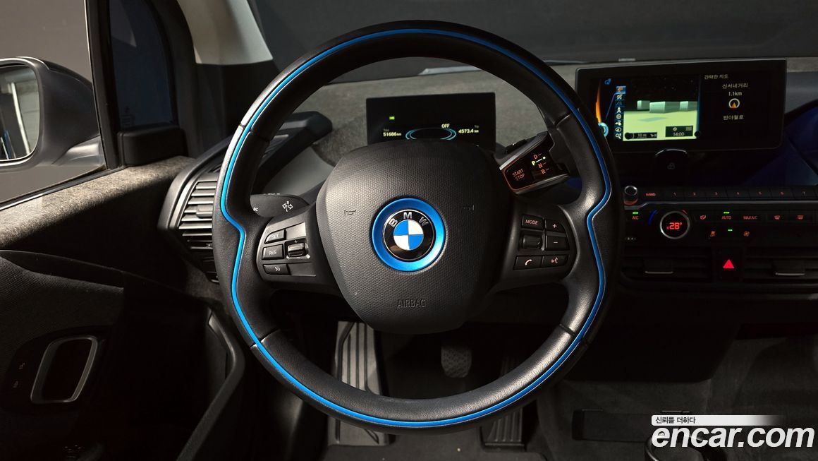 BMW i3 2015