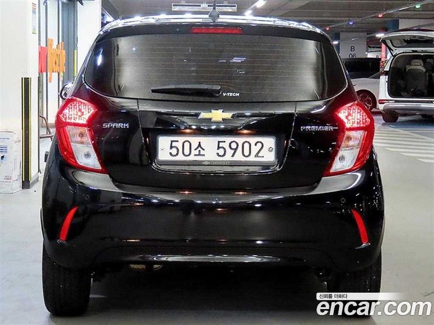 ChevroletGMDaewoo Spark 2019