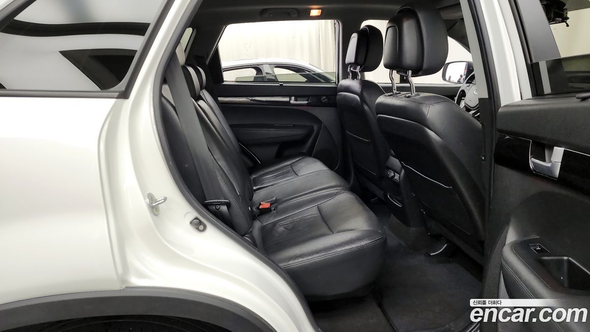 Kia Sorento 2014