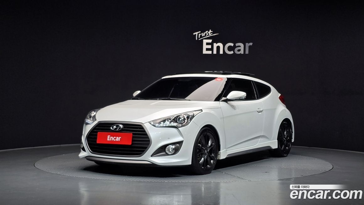 Hyundai Veloster 2016