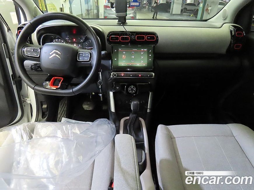 Citroen-DS C3 Aircross 2019