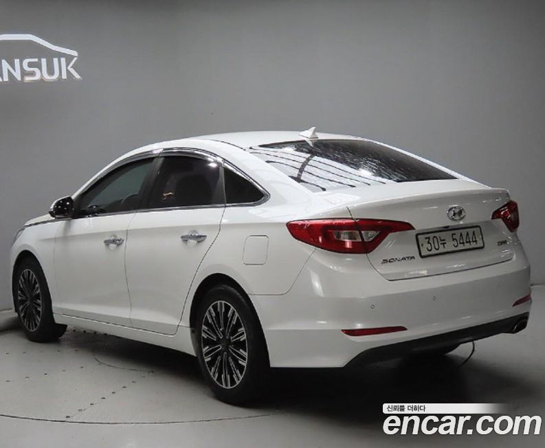 Hyundai Sonata 2015